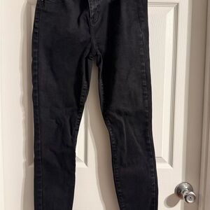 Pistola Black Skinny Jeans Stretchy Denim